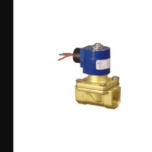 GC VALVES S201GF02V5EG5 Solenoid, 2Way, 3/4 Inch Size | CP6JBR 242J01