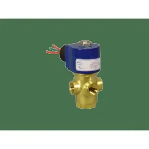 GC VALVES S336GF02N4BD5 Valve 1/4 Inch Size120V 3Way Univ 0/25N. Valve | CP6JBX 242J71