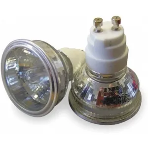 GE LIGHTING CMH39/MR16/930/FL 39 Watts Metal Halide HID Lamp, 2200 Lumens, 3000K Bulb Color Temp. | CD2KHF 3DXR9