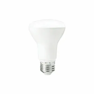 GE LIGHTING LED7DR20/850 120 LED Bulb, Medium Screw, 5000K, 470 lm, 7W, 120VAC | CE9YMB 55XC77