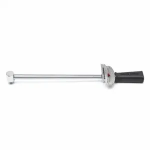 GEARWRENCH 2957N Beam Torque Wrench, 150ft/lb, 1/2 Inch Drive | CP6JDE 58LC39