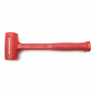 GEARWRENCH 69-534G Dead Blow Hammer, 52 Oz | CP2NTN 527D14