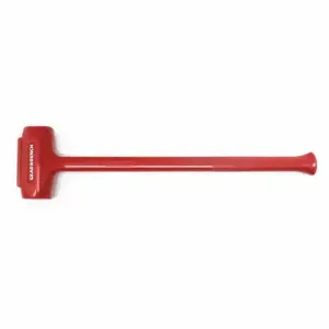 GEARWRENCH 69-554G Sledge Head Dead Blow Hammer, 11-1/2 Lb | CP2NTU 527G75