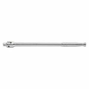 GEARWRENCH 81308D Full Polish Flex Handle, 24in, 1/2in Drive | CU6RPG 41XC65