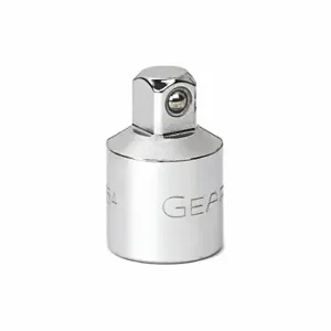 GEARWRENCH 81354 Adapter, 1/2in, Drive 1/2in. F X 3/8 Inch Size | CU6RPF 41XP22