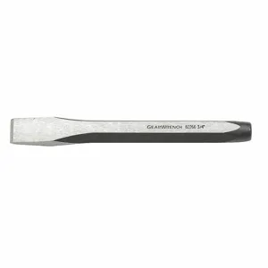 GEARWRENCH 82262 Chisel, 3/8 x 5-1/4 x 5/16 Inch Size | CV4QFM 32TE05