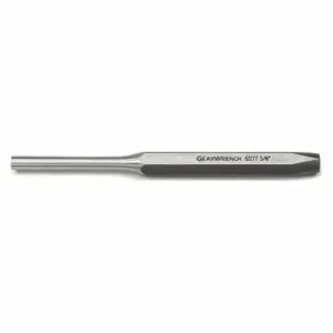 GEARWRENCH 82273 Pin Punch, 1/8 in. x 5 in. x 5/16 in | CP6JHB 41XT35