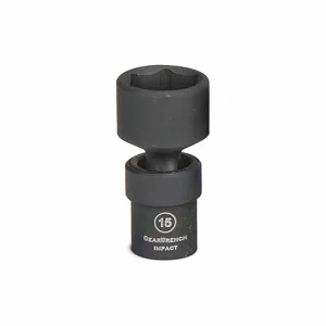 GEARWRENCH 84359N Universal Impact Socket, 13 mm | CP6JNN 41XW53