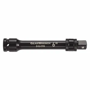 GEARWRENCH 84432N Drive Impact Locking Extension, 3In | CP6JGH 41XX18