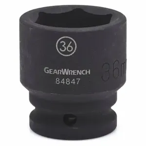 GEARWRENCH 84855D Impact Socket | CP6JFX 41XZ61