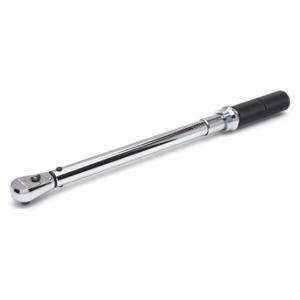 GEARWRENCH 85066M Micrometer Torque Wrench, 1/2 Inch Drive Size, 30 ft-lb to 250 ft-lb | CP6JGR 41XE17