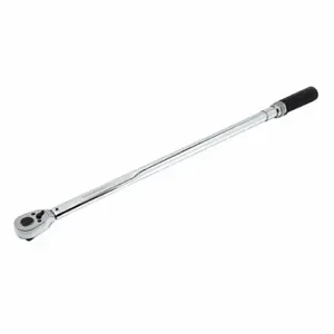 GEARWRENCH 85065M Micrometer Torque Wrench, 3/4 Inch Drive Size, 100 ft-lb to 600 ft-lb | CP6JGN 41YA61