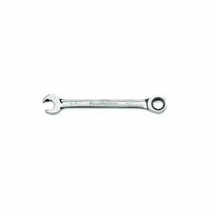 GEARWRENCH 85572 Wrench, Rat Open, End, 3/8 | CP6JRJ 43XK45