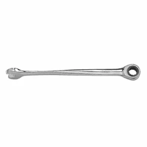 GEARWRENCH 85810 Ratcheting Combination Wrench, Chrome, 7 Inch Length | CP6JHQ 702W87