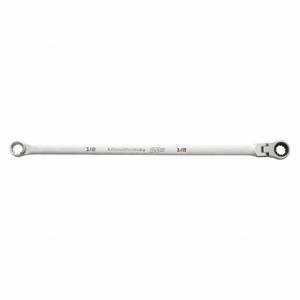 GEARWRENCH 86129 Ratcheting Wrench, 5/16 Inch Size, 120Xp, Xl, Flex | CP6JHT 41YD90
