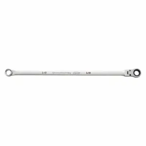 GEARWRENCH 86129 Ratcheting Wrench, 5/16 Inch Size, 120Xp, Xl, Flex | CP6JHT 41YD90