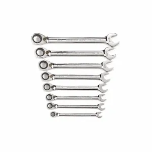 GEARWRENCH 9533N Set, Wrench, Reverse, 8Pc | CP6JDK 24U680