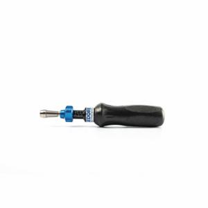 GEDORE 060700 Torque Screw Driver, 0.01 N-m Primary Scale Increments, 8 to 40 cN-m, Click-Type | CP6KCZ 60UG51