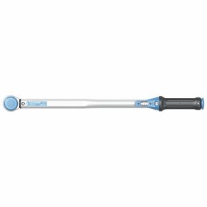 GEDORE 3022870 Torque Wrench, 1/2 Inch Drive Size, 60 - 300 N-m/45-220 ft-lb, 1 N-m Torque Increments | CP6KEJ 60UG56