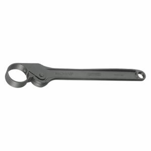 GEDORE 31 K 30 Friction Spanner Ratchet, Round, 30 Inch Overall Length, Black Oxide, 1 Deg Min Arc Swing | CU6RQT 53PH71