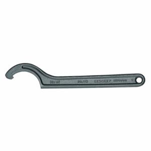 GEDORE 40 58-62 Spanner Wrench, Lug, 58-62 mm | CR3BHC 102D28