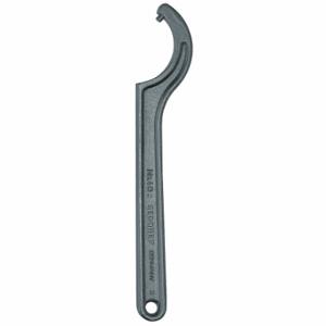 GEDORE 40 Z 58-62 Pin Spanner Wrench, 58 mm to 62 mm, 3/16 Inch P Inch Dia, 9 1/2 Inch Overall Length | CP6KAU 53PH25
