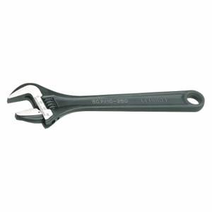 GEDORE 60 P 6 Adjustable Wrench, 6 Inch, Black Finish | CR3BGQ 102D60