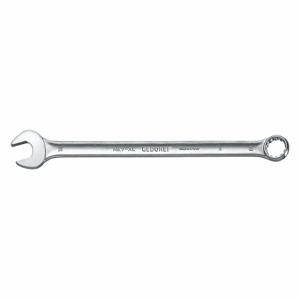 GEDORE 7 XL 30 Combination Wrench, 30 mm Size, Extra Long | CR3BGU 102A63