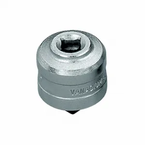 GEDORE 754-00 Ratchet Head, 1/4 Inch Drive Size, Dremometer | CV4EKE 45HM02