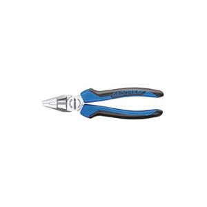 GEDORE 8210-200 JC Combination Pliers, 7-7/8 Inch | CR3BGX 102L99