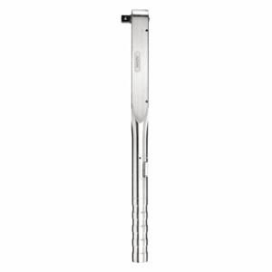 GEDORE 8561-01 Mikrometer-Drehmomentschlüssel, Fuß-Pfund/Newtonmeter, 1/2 Zoll Antriebsgröße | CP6JZE 45HL82