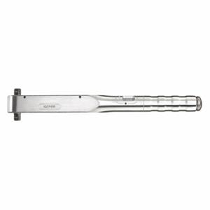 GEDORE 8565-01 Mikrometer-Drehmomentschlüssel, Zoll-Pfund/Newtonmeter, 3/8 Zoll Antriebsgröße | CP6JZN 45HL81