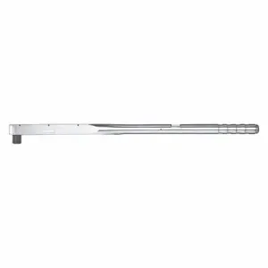 GEDORE 8570-10 Micrometer Torque Wrench, Foot-Pound/Newton-Meter, 3/4 Inch Drive Size, 80 N-m to 360 N-m | CP6JZL 45HL89