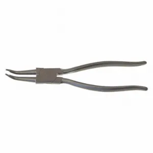 GEDORE KL-0192-5 Circlip Pliers, 0.094 Inch Tip Dia, 8 1/2 Inch Overall Length, 45 Deg Tip Angle | CP6KBA 452Z28