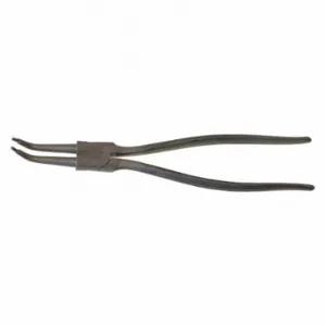 GEDORE KL-0192-6 Circlip Pliers, 0.125 Inch Tip Dia, 8 1/2 Inch Overall Length, 45 Deg Tip Angle, Manual | CP6KBB 452Z29