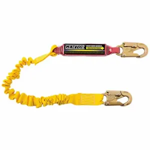 GEMTOR SP1101EL6 Soft Pack Stretch Lanyard | CP6KLD 58LV79