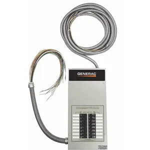 GENERAC RTG16EZA1 Automatic Transfer Switch 100a Gray | AF7GYD 21AC97