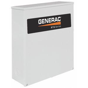 GENERAC RTSC200A3 Automatic Transfer Switch, 240V, 200A | CD2FAG 38NG52