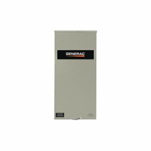 GENERAC RTSC400A3 Smart Switch 400 A, 24 Zoll Breite, 10 Zoll Dp | CP6KPH 61JA11