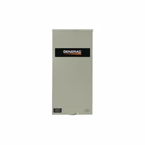 GENERAC RTSC400A3 Smart Switch 400 A, 24 Inch Width, 10 Inch Dp | CP6KPH 61JA11