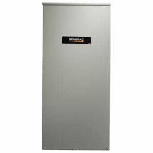 GENERAC RXSW200A3 Automatic Transfer Switch, 240, 3R, 30 Inch Height, 13 1/2 Inch Width, 7 Inch Dp, 1 Phase | CP6KLK 38NG58