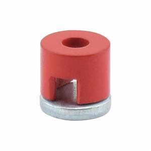 GENERAL TOOLS & INSTRUMENTS LLC 372A Button Magnet, 1.5 lbs. Pull, 0.5 Inch Thick, 3/8 Inch Length, 1/16 Inch Width | CH9UAP 39EP42