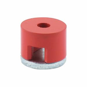 GENERAL TOOLS & INSTRUMENTS LLC 372B Button Magnet, 4 lbs. Pull, 0.75 Inch Thick, 1/2 Inch Length, 3/4 Inch Width | CH9UAN 39EP43