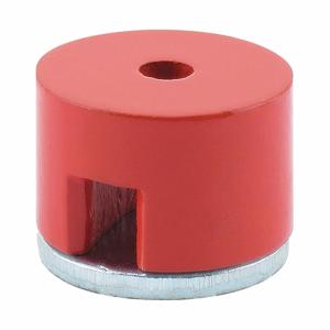 GENERAL TOOLS & INSTRUMENTS LLC 372C Button Magnet, 6.5 lbs. Pull, 1 Inch Thick, 5/8 Inch Length, 1 Inch Width | CH9UAM 39EP44