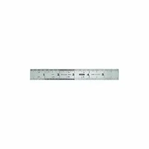 GENERAL TOOLS & INSTRUMENTS LLC CF678MED Precision 6 Flex Steel Rule | CP6KPW 36T333