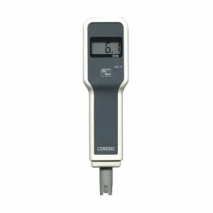 GENERAL TOOLS & INSTRUMENTS LLC CO502 Conductivity Meter, 10 To 9990 uS/cm | CH9XEL 9KH09