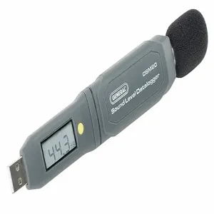 GENERAL TOOLS & INSTRUMENTS LLC DSM20 Digital Sound Level Meter, Lcd Display | CH6NYN 20VC85