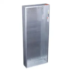 GENERAL ELECTRIC AB49B Panelboard Enclosure, 42 Spaces, 225 A Amps, 49.5 Inch Length, 32FV48/32FV69, 1 | CP6KZX 32FV79