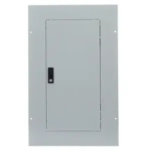 GENERAL ELECTRIC AF31SW Panelboard Cover, 18 Spaces, 225 A Amps, 31.5 Inch Length, 1, 32FV82, Surface Mounting | CP6KYV 32FW29