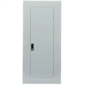 GENERAL ELECTRIC AF43FW Panelboard Cover, 42 Spaces, 225 A Amps, 43.5 Inch Length, 1 | CP6KYW 32FW13